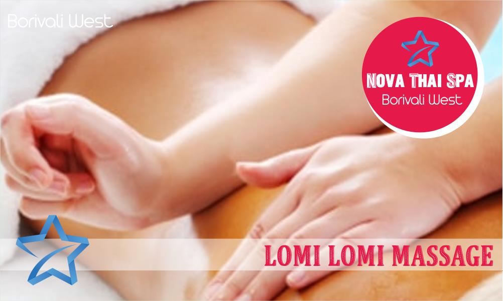 Lomi Lomi Massage in Borivali West